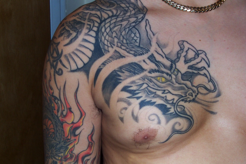 Dragon Tattoos Rising Dragon One Of The Best Tattoo Shops In Nyc Dragon Tattoos Rising Dragon One Of The Best Tattoo Shops In Nyc